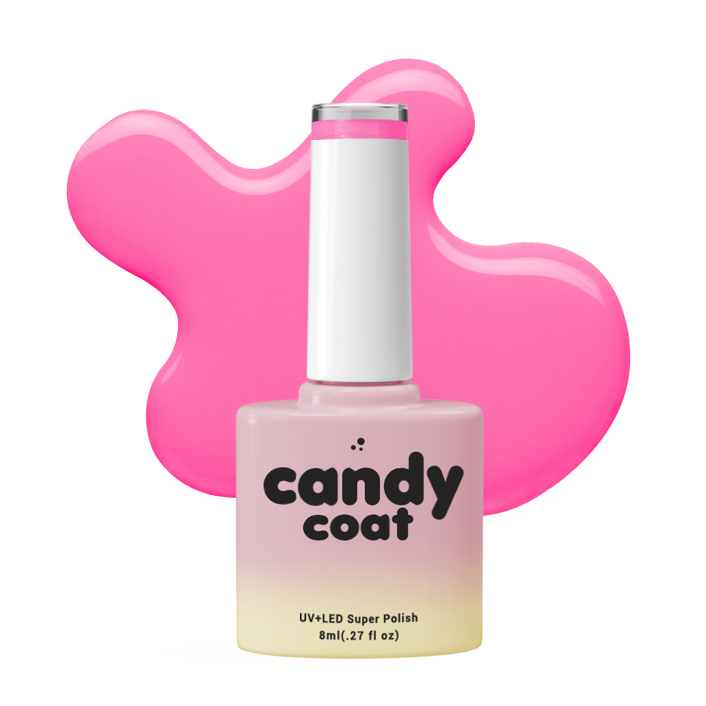 Candy Coat - Gel Polish - Nº 175 - Candy Coat