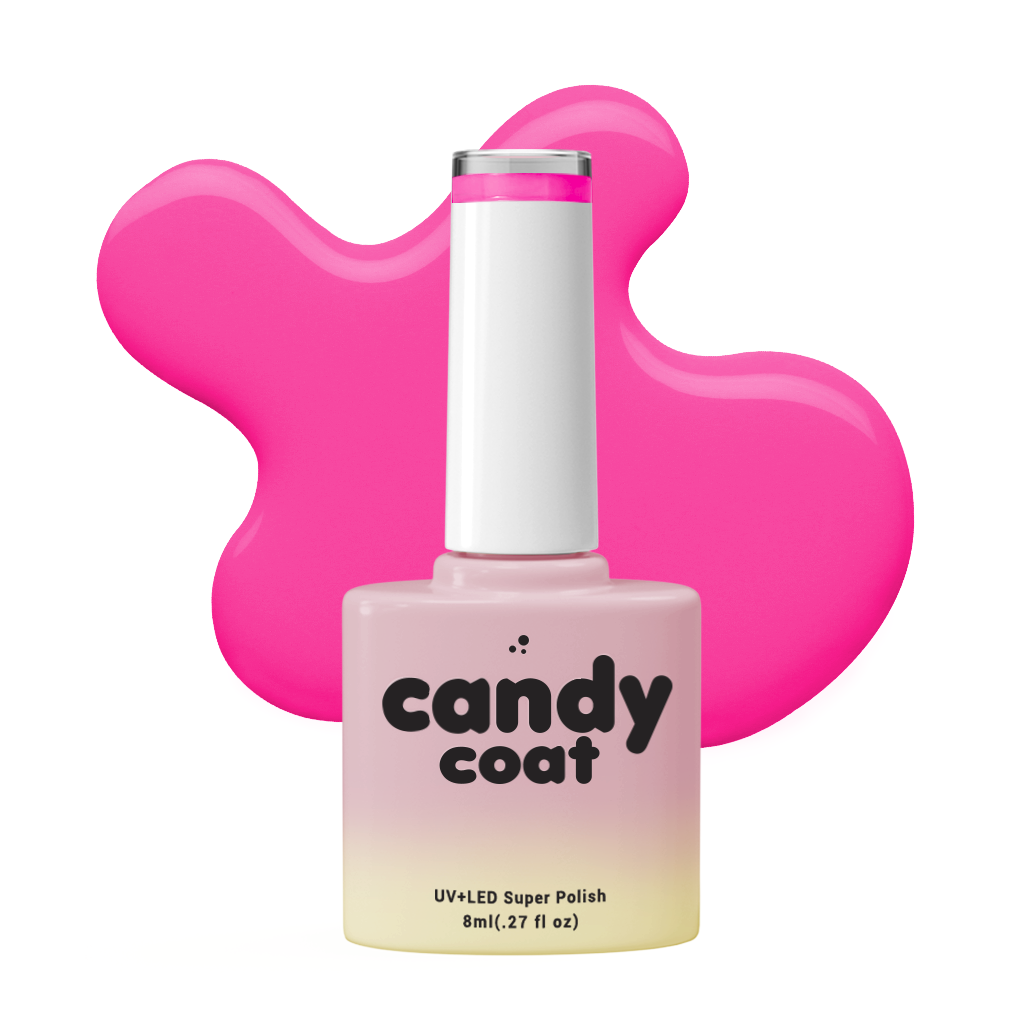 Candy Coat - Gel Polish - Nº 179 - Candy Coat