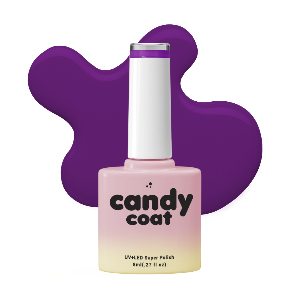 Candy Coat - Gel Polish - Nº 182 - Candy Coat