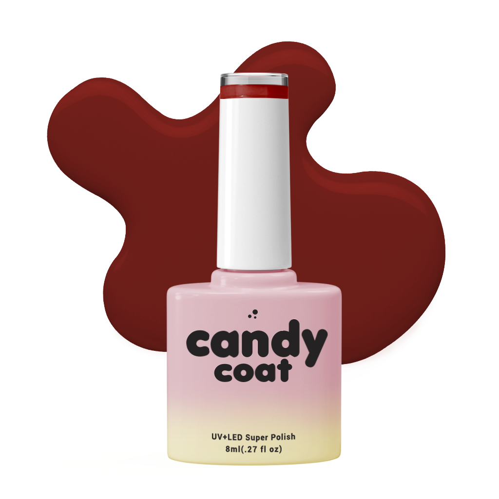 Candy Coat - Gel Polish - Nº 183 - Candy Coat