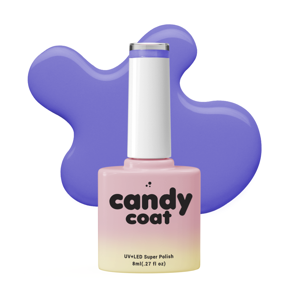 Candy Coat - Gel Polish - Nº 185v - Candy Coat