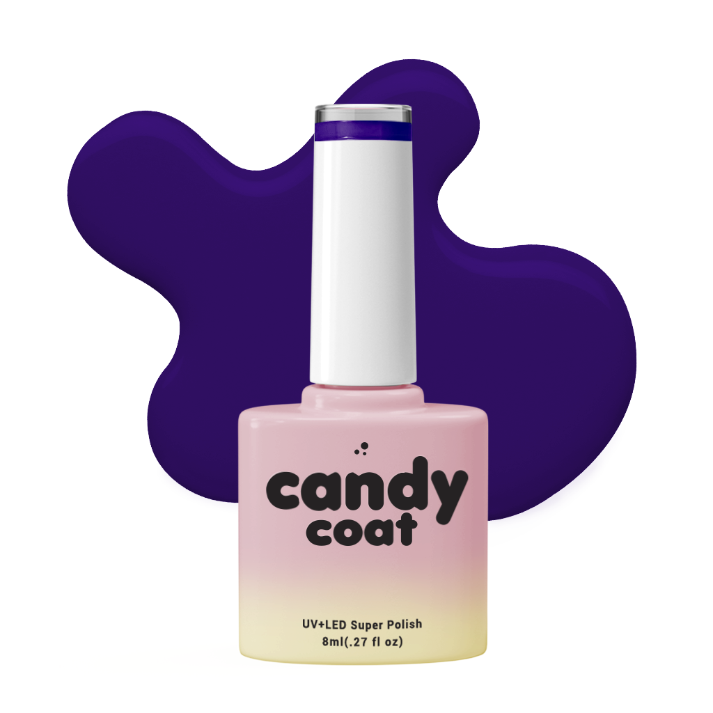Candy Coat - Gel Polish - Nº 187 - Candy Coat
