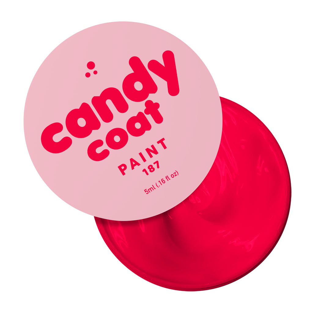 Candy Coat - Paint 187 - Candy Coat