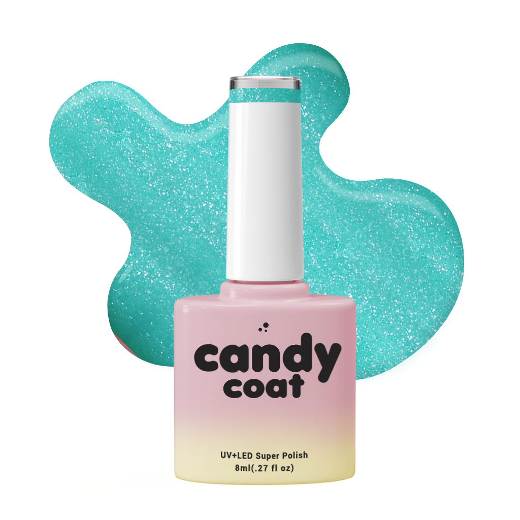 Candy Coat - Gel Polish - Nº 188 - Candy Coat