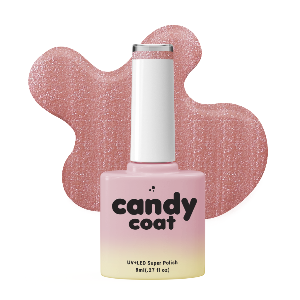 Candy Coat Gel Polish - Nº 189 - Candy Coat