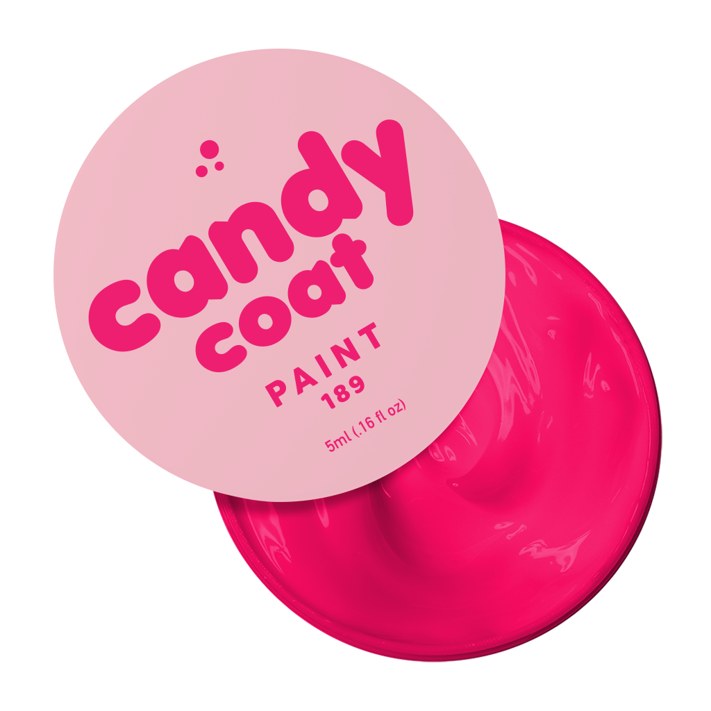 Candy Coat - Paint 189 - Candy Coat