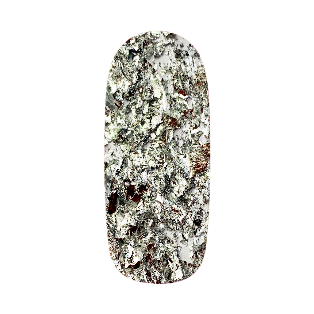 Nail Decor - Crushed Foil - Candy Coat