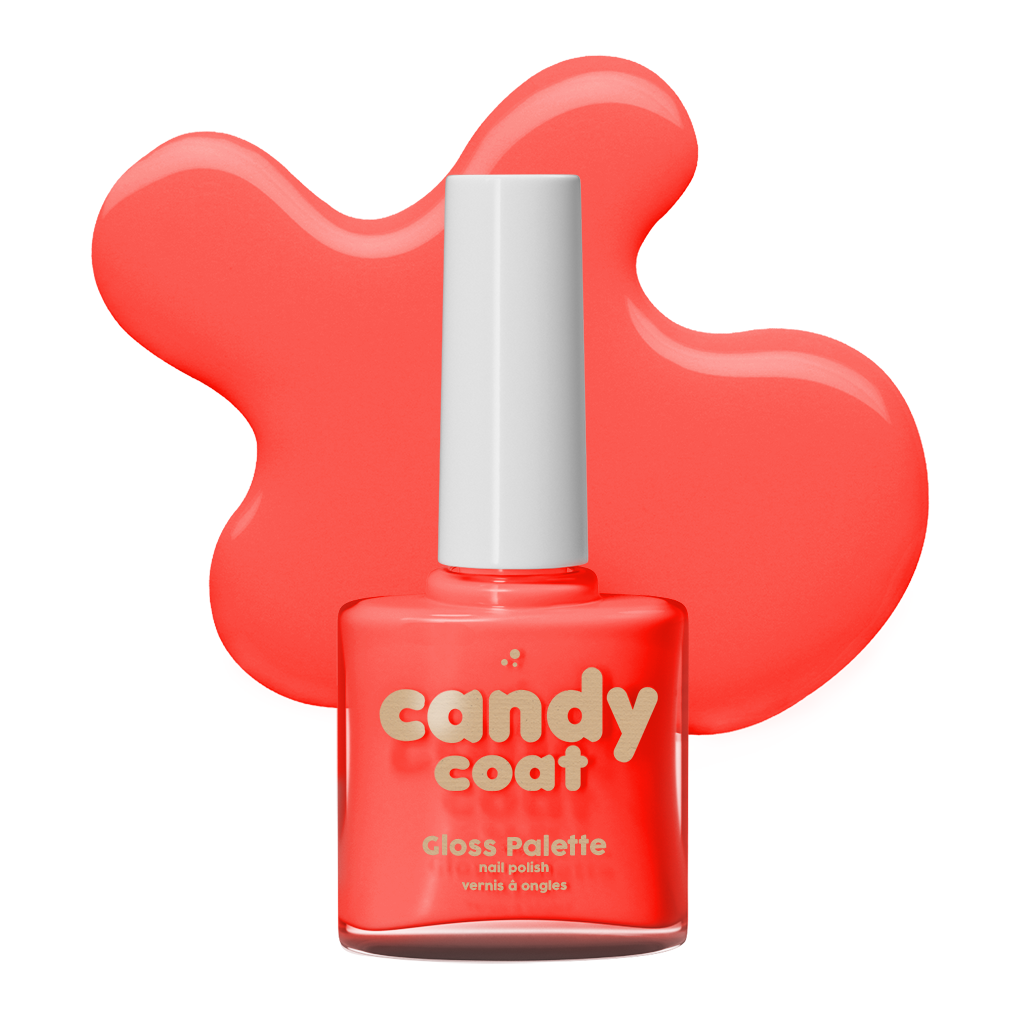 Candy Coat GLOSS Palette - Scarlet - Nº 194 - Candy Coat