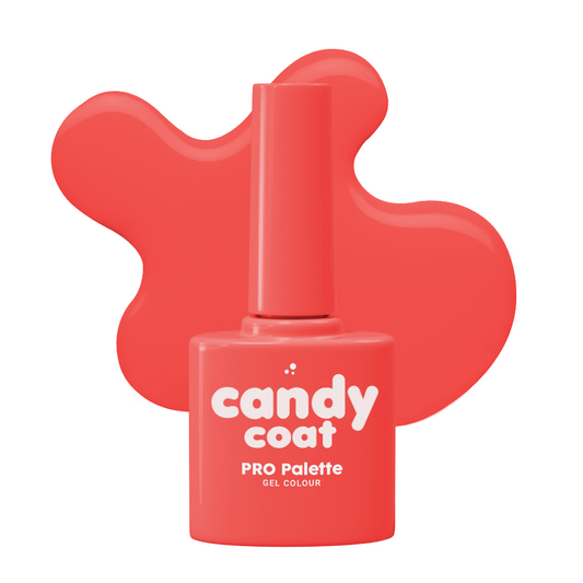 Candy Coat PRO Palette - Scarlet - Nº 194 - Candy Coat