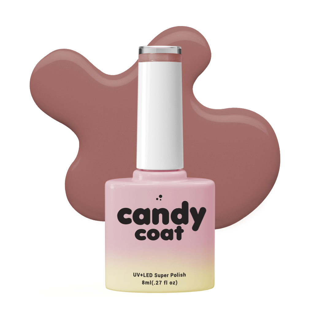 Candy Coat - Gel Polish - Nº 198 - Candy Coat