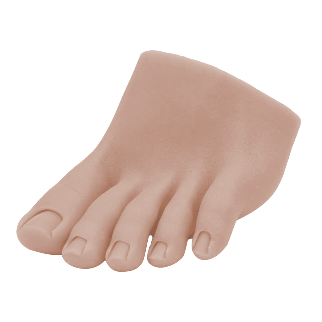 Candy Coat - Silicone Feet - Candy Coat