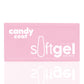 Candy Coat - Soft Gel Tips - Long Coffin - Candy Coat