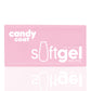 Candy Coat - Soft Gel Tips - Medium Coffin - Candy Coat