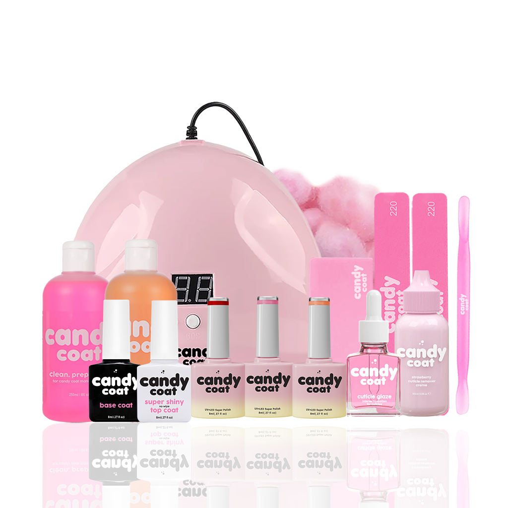 Candy Coat - Classic Newbie PRO Candy Kit