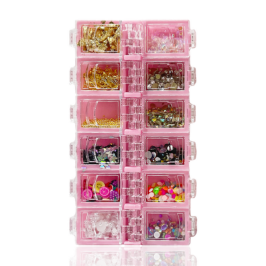 Pick n Mix Candy Gems Box
