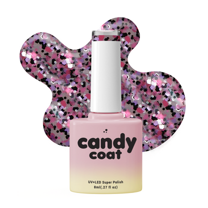 Candy Coat - Gel Polish - Nº 2001 - Candy Coat
