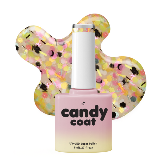 Candy Coat - Gel Polish - Nº 2003 - Candy Coat