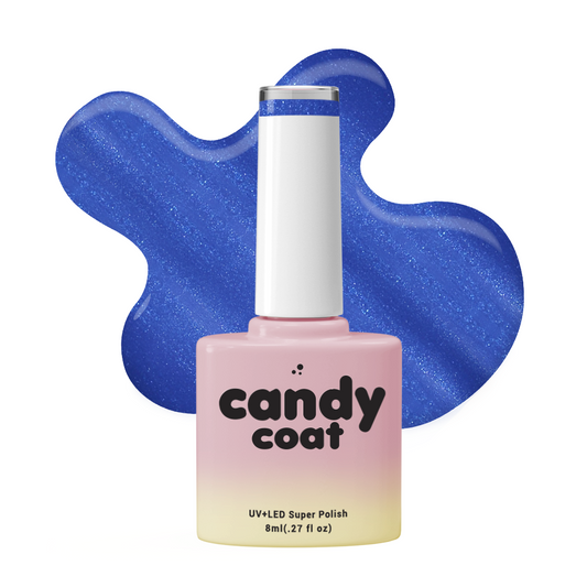Candy Coat - Gel Polish - Nº 204 - Candy Coat