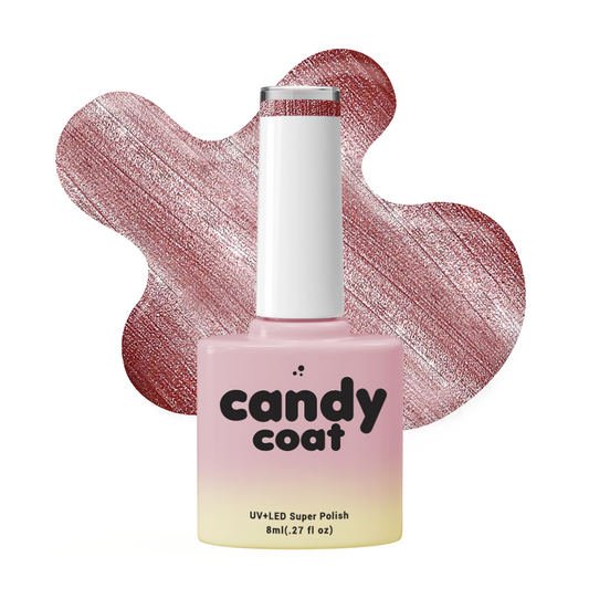 Candy Coat - Gel Polish - Nº 205 - Candy Coat