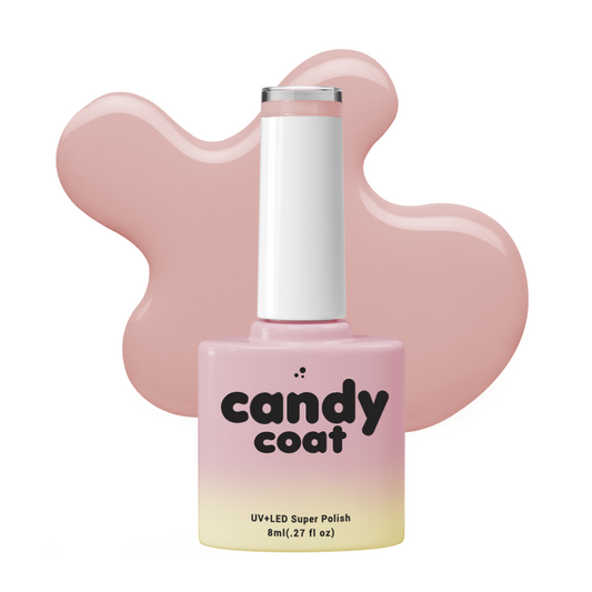 Candy Coat - Gel Polish - Nº 208 - Candy Coat