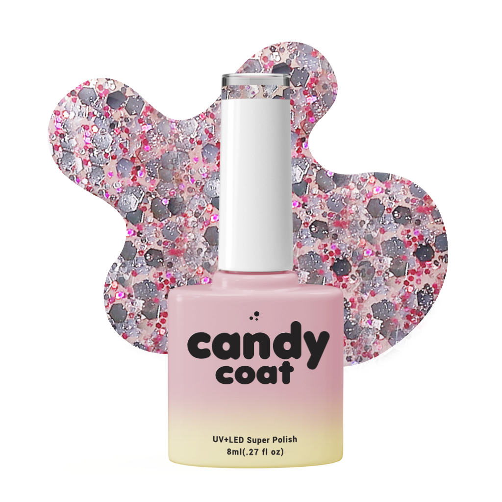 Candy Coat - Gel Polish - Nº 210v - Candy Coat