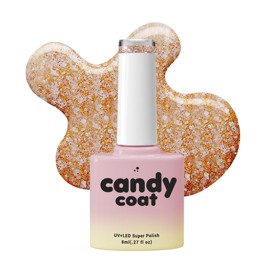 Candy Coat - Gel Polish - Nº 212 - Candy Coat
