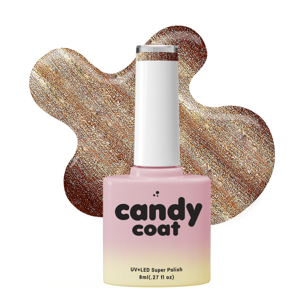 Candy Coat - Gel Polish - Nº 213 - Candy Coat