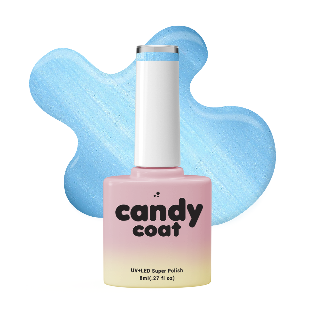 Candy Coat - Gel Polish - Nº 219 - Candy Coat
