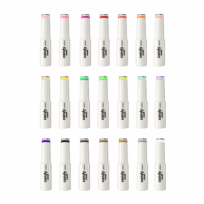 Candy Coat - Liners - Rainbow Set - Candy Coat