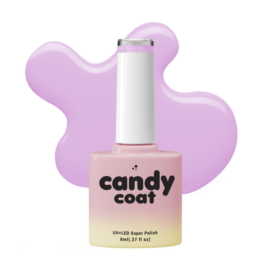 Candy Coat - Gel Polish - Nº 225 - Candy Coat