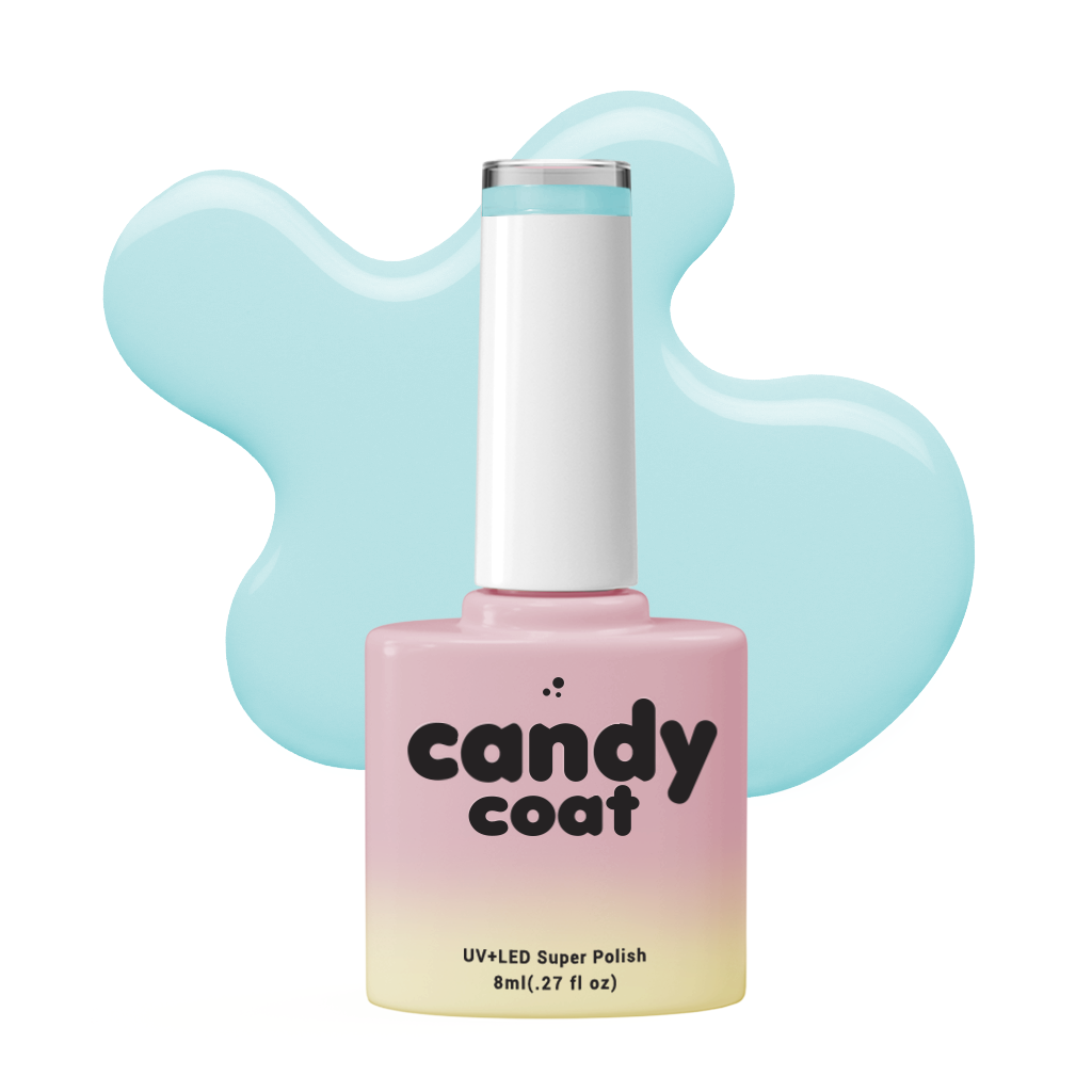 Candy Coat - Gel Polish - Nº 228 - Candy Coat