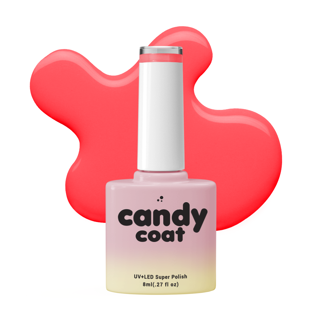 Candy Coat - Gel Polish - Nº 235 - Candy Coat
