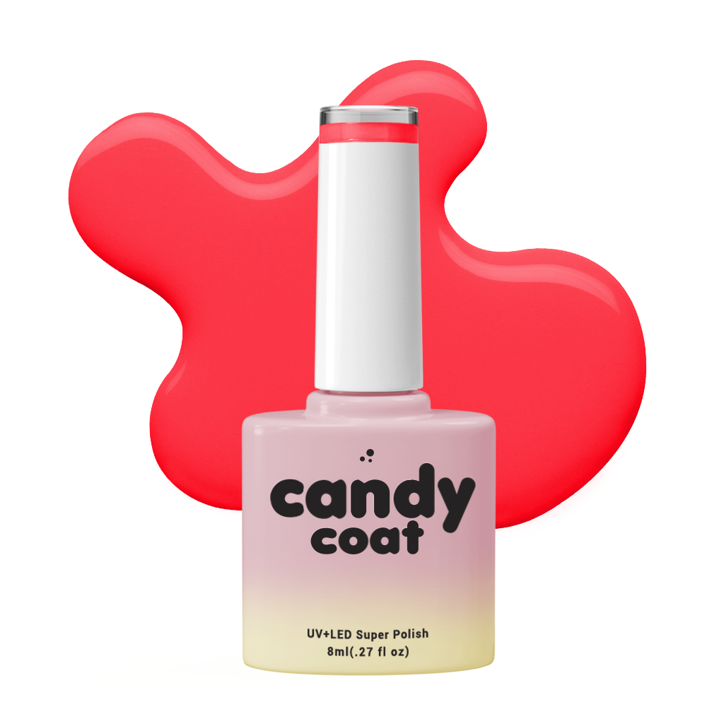 Candy Coat - Gel Polish - Nº 236 - Candy Coat