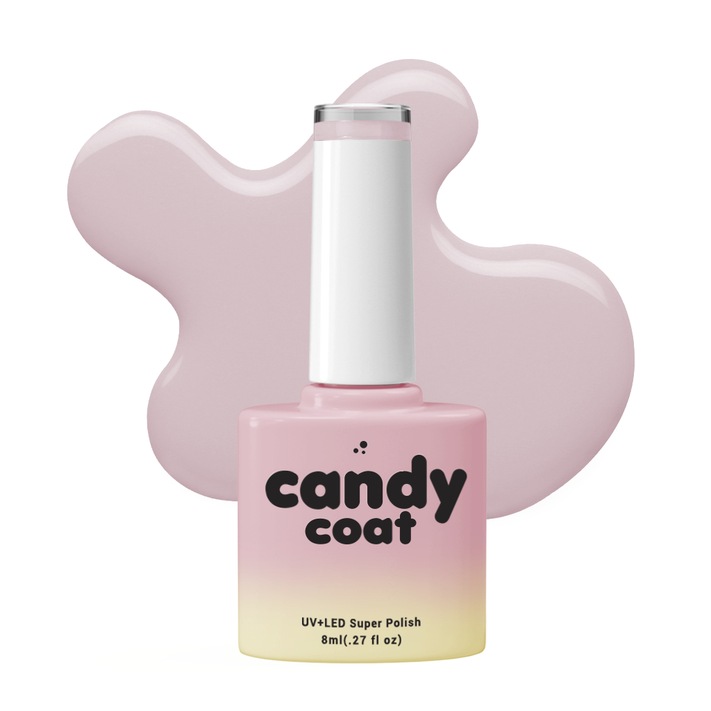 Candy Coat - Gel Polish - Nº 237 - Candy Coat