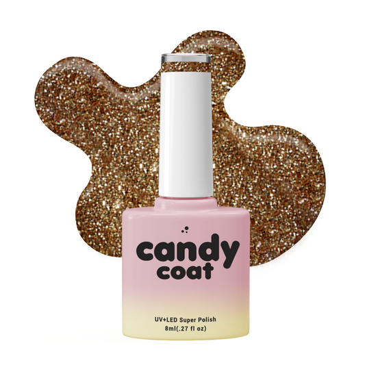 Candy Coat - Gel Polish - Nº 241 - Candy Coat