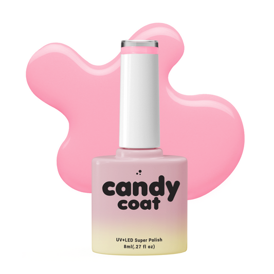 Candy Coat - Gel Polish - Nº 251 - Candy Coat