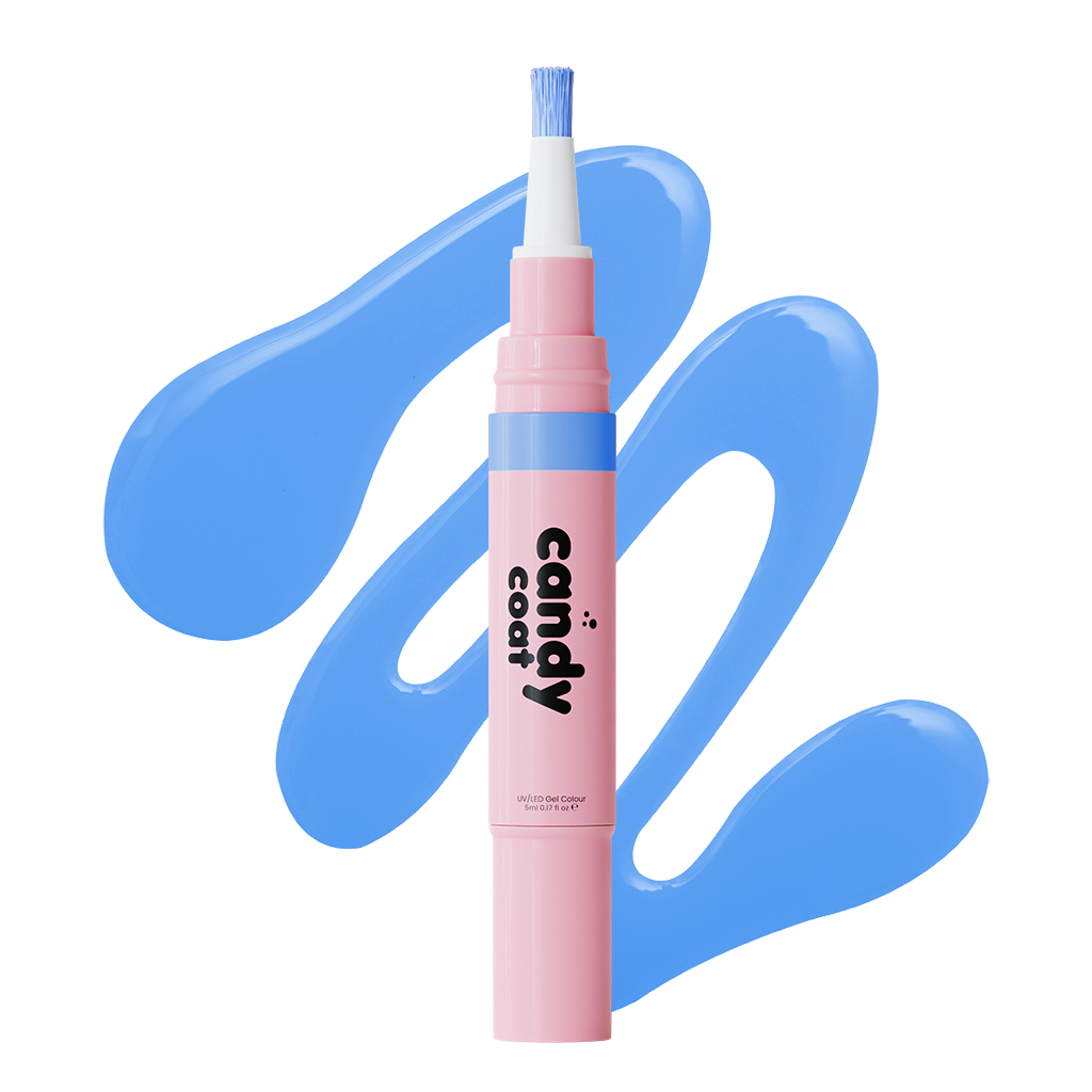 Candy Coat Candy Stix® Gel Polish - Marina - Nº 255 - Candy Coat