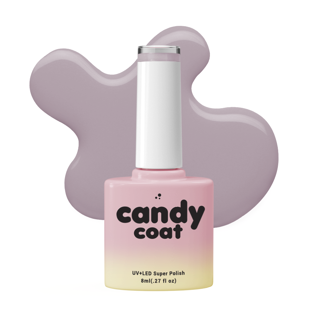 Candy Coat - Gel Polish - Nº 257 - Candy Coat