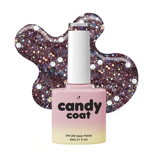 Candy Coat - Gel Polish - Nº 261 - Candy Coat