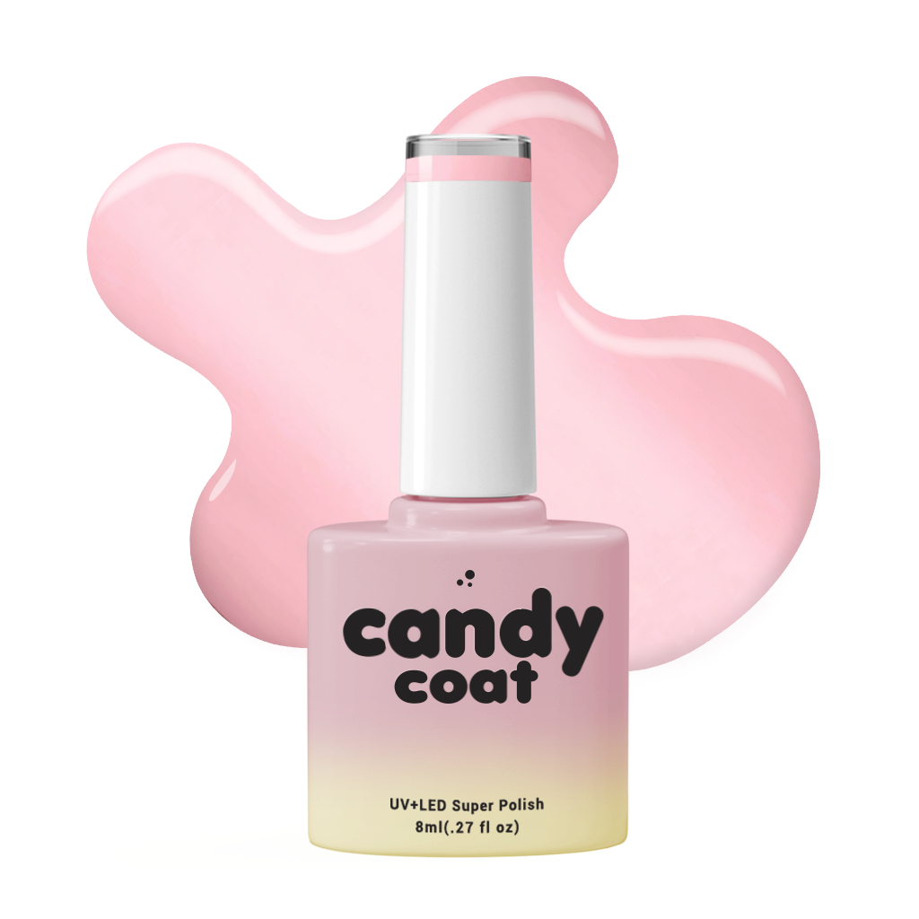 Candy Coat - Gel Polish - Nº 269 - Candy Coat