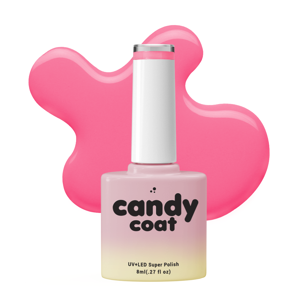 Candy Coat - Gel Polish - Nº 270 - Candy Coat