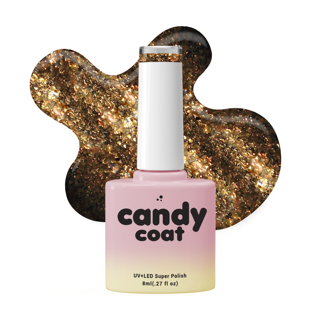 Candy Coat - Gel Polish - Nº 275H - Candy Coat