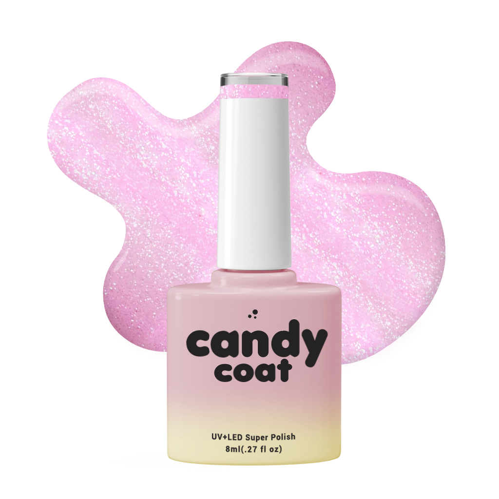 Candy Coat - Gel Polish - Nº 277H - Candy Coat