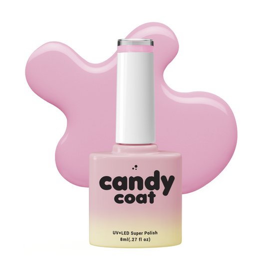 Candy Coat - Gel Polish - Nº 286 - Candy Coat