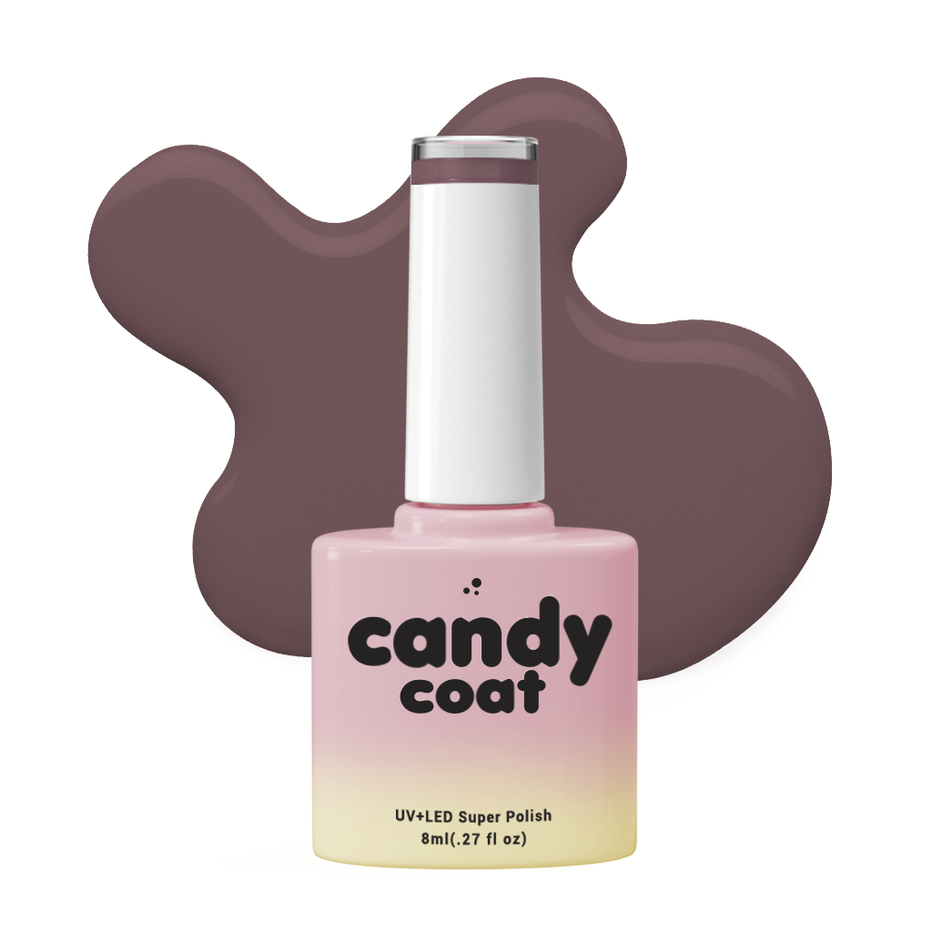 Candy Coat Gel Polish - Nº 287 - Candy Coat