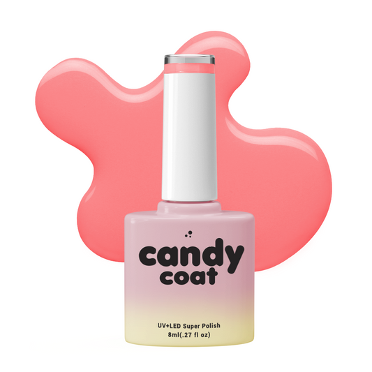 Candy Coat - Gel Polish - Nº 288 - Candy Coat