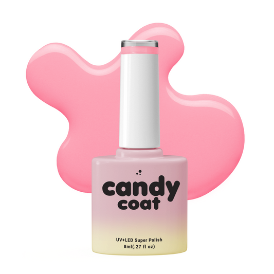 Candy Coat - Gel Polish - Nº 293 - Candy Coat