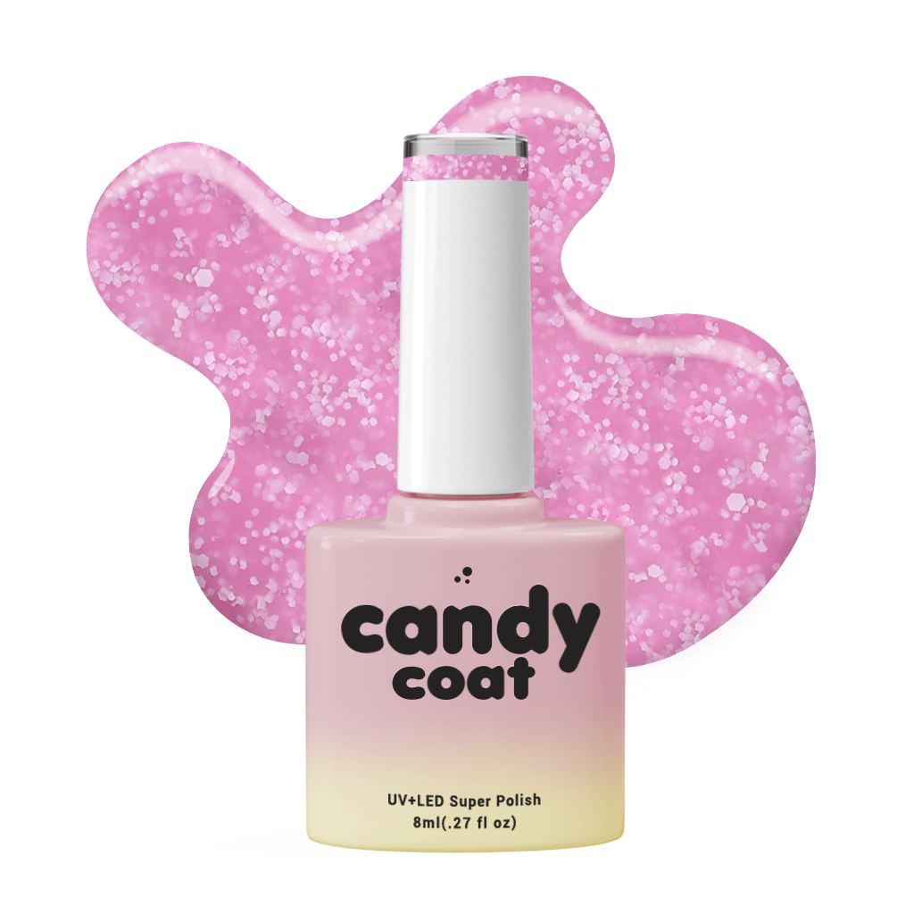 Candy Coat - Gel Polish - Nº 297 - Candy Coat