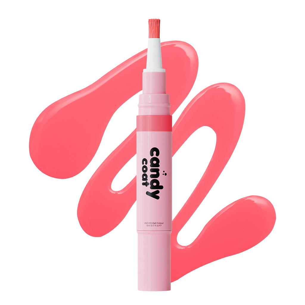 Candy Coat Candy Stix® Gel Polish - Gina - Nº 298 - Candy Coat