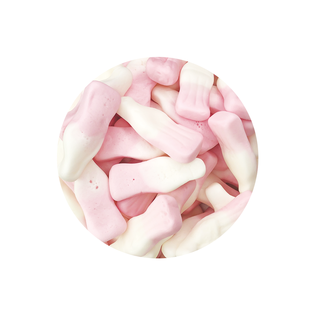 Strawberry Milk - Candy Coat